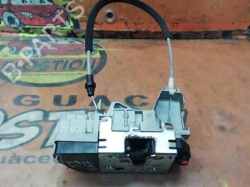 Rear left lock PEUGEOT 307 (3A/C)  | BP7926871C100 