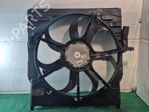 Used Radiator fan BMW X5 (E70) 3.0 d (235 hp) 30642118