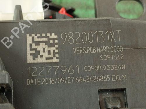 Switch PEUGEOT PARTNER Box Body/MPV 1.6 BlueHDi 100 | BP38702798I30 - Image 7