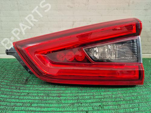Used Right tailgate light Right tailgate light NISSAN QASHQAI II (J11, J11_) 1.2 DIG-T (115 hp) 34604147 34604147