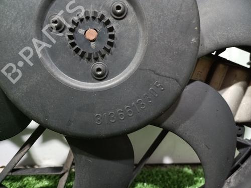 Radiator fan FORD FOCUS II (DA_, HCP, DP)  | BP15692240M35 