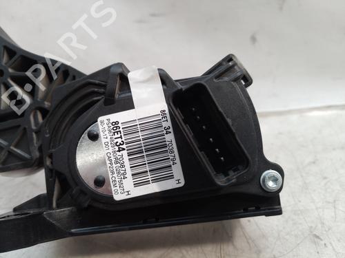 Pedal PEUGEOT 308 SW II (LC_, LJ_, LR_, LX_, L4_) 1.5 BlueHDi 130 | BP10750770I4
