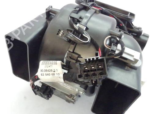 Heater blower motor MERCEDES-BENZ M-CLASS (W163)  | BP8241131M62 