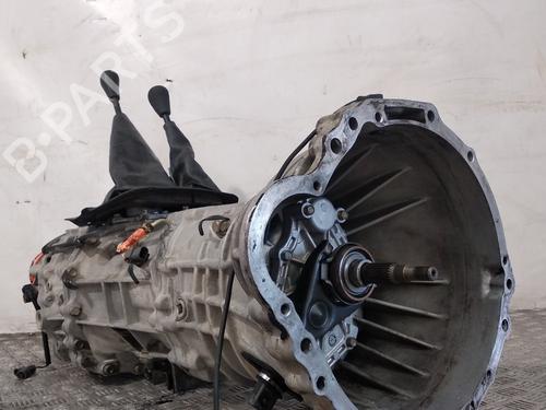Used Gearbox NISSAN TERRANO II (R20) 2.7 TDi 4WD (125 hp) 8877416