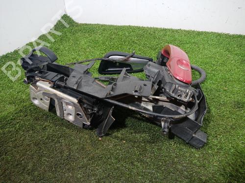 Front left lock FORD FOCUS III 1.6 TDCi | BP25900850C98 