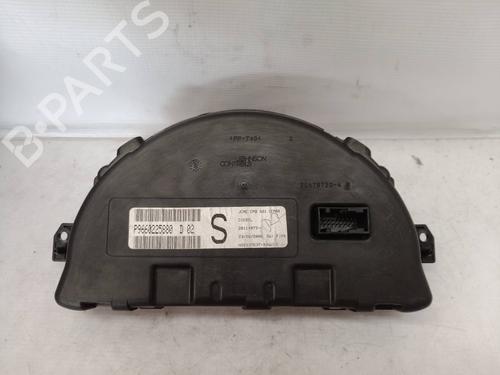 Instrument cluster CITROËN C2 (JM_) 1.6 VTS | BP7929231C47 