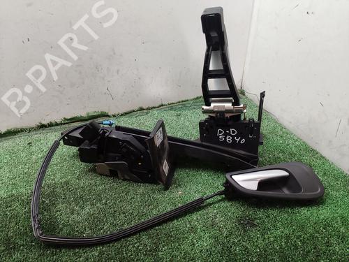 Used Front right lock FORD C-MAX II (DXA/CB7, DXA/CEU) 1.0 EcoBoost (125 hp) 24843133