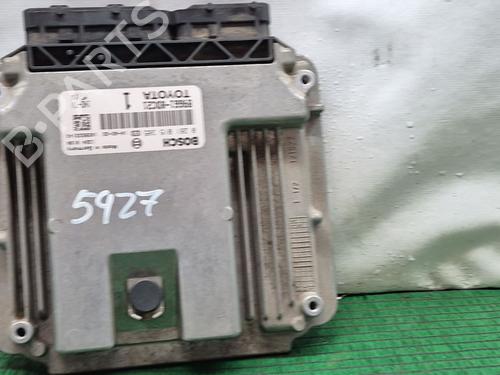 Used Engine control unit (ECU) TOYOTA YARIS (_P13_) 1.4 D (NLP130_, NLP130) (90 hp) 27357193