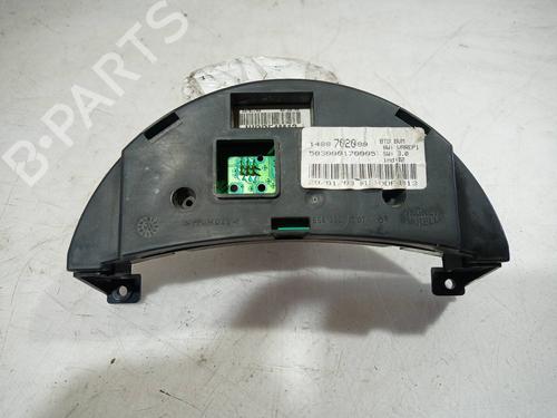 Instrument cluster CITROËN C8 (EA_, EB_) 2.2 HDi | BP11038359C47 