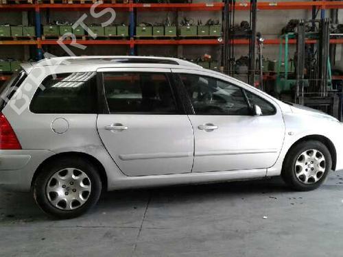 ABS pump PEUGEOT 307 SW (3H)  | BP7926406M43 