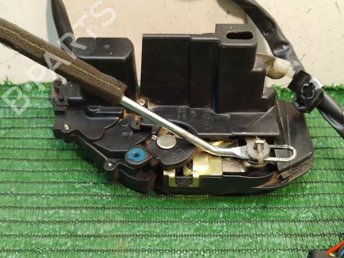 Front left lock KIA CARENS II MPV (FJ)  | BP19161278C98 