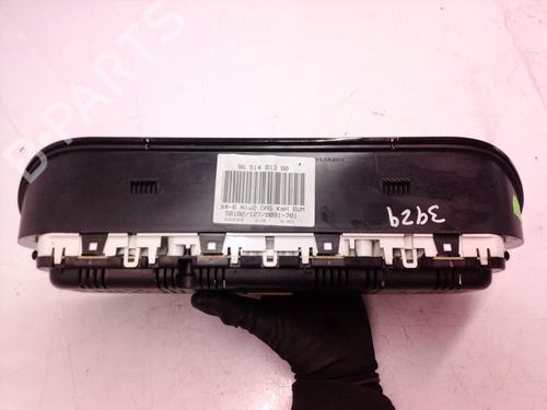 Instrument cluster CITROËN C5 I (DC_) 2.0 HDi (DCRHZB, DCRHZE) | BP8837008C47 