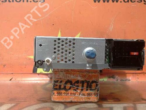Radio PEUGEOT 308 I (4A_, 4C_) 1.6 HDi | BP7925393E6 