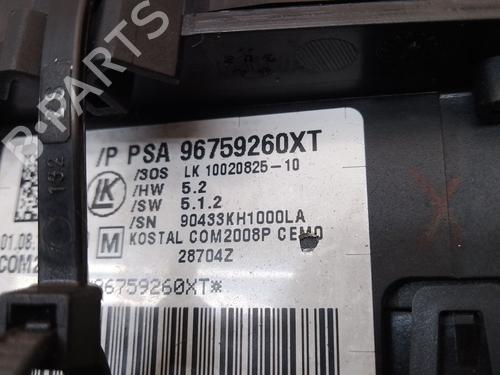Switch PEUGEOT 508 I (8D_) 2.0 HDi | BP19065420I30 