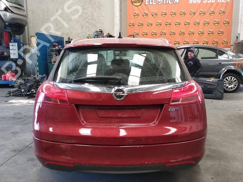 Gear lever OPEL INSIGNIA A Sports Tourer (G09) 2.0 CDTI (35) | BP10181993M90 