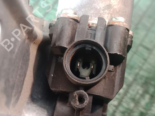 Front left window mechanism RENAULT CLIO III (BR0/1, CR0/1) 1.2 16V (BR02, BR0J, BR11, CR02, CR0J, CR11) | BP30745461C22