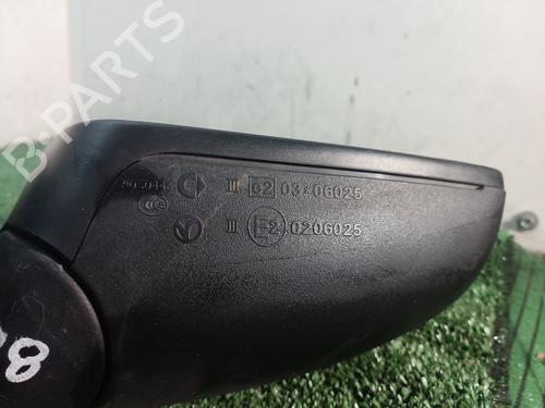 Left mirror SMART FORTWO Coupe (451) 1.0 (451.331, 451.380) | BP29276837C26 