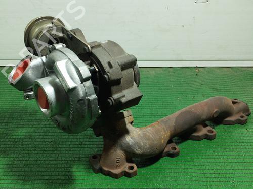 Turbocharger/Supercharger MERCEDES-BENZ C-CLASS (W203) C 220 CDI (203.006) | BP32264818M71