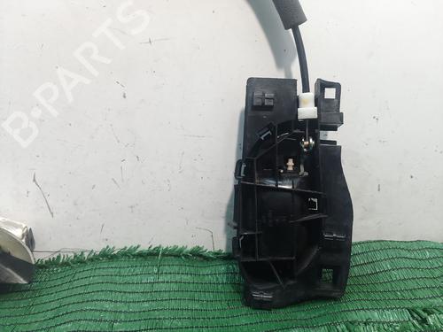 Front left lock PEUGEOT 5008 (0U_, 0E_) 1.6 HDi | BP19266309C98 