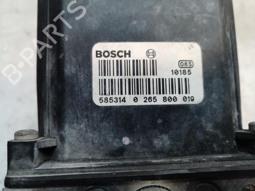 ABS pump ALFA ROMEO 147 (937_) 1.6 16V T.SPARK ECO (937.AXA1A, 937.BXA1A) | BP10737696M43