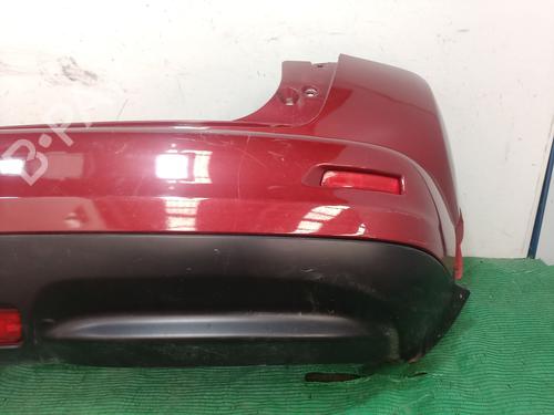 Rear bumper NISSAN JUKE (F15) 1.6 DIG-T 4x4 | BP24202748C8