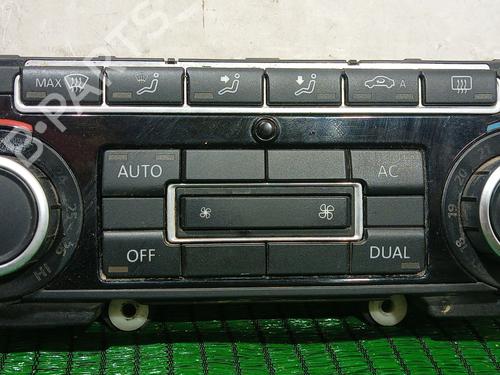 Climate control VW GOLF PLUS V (5M1, 521) 1.6 TDI | BP29355093I5 