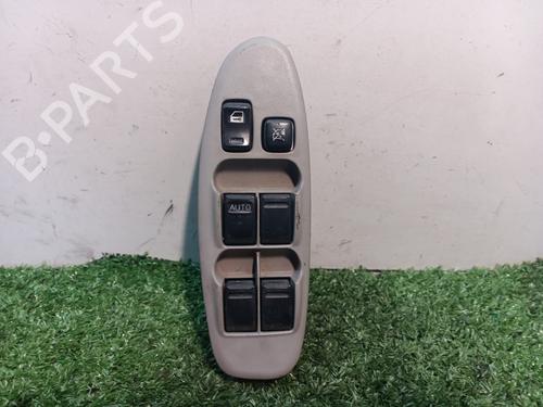 Used Left front window switch NISSAN ALMERA TINO (V10) 2.2 dCi (115 hp) 16074121