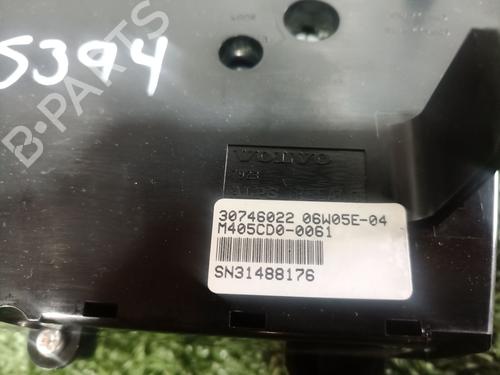 Climate control VOLVO S60 I (384)  | BP20689344I5 