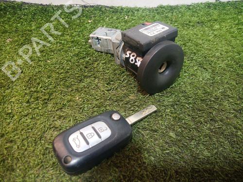 Used Ignition barrel RENAULT FLUENCE (L3_) Z.E. (95 hp) 29250552