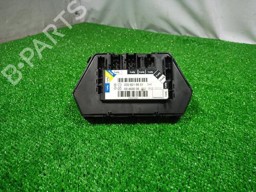 Electronic module MERCEDES-BENZ S-CLASS (W220)  | BP13685753M83 