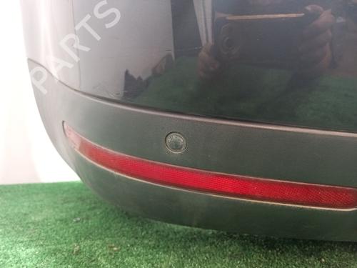 Rear bumper VW TOUAREG (7LA, 7L6, 7L7) 3.0 V6 TDI | BP13552759C8 