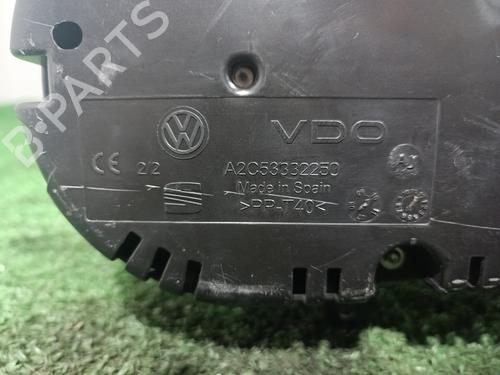 Instrument cluster SEAT IBIZA IV ST (6J8, 6P8)  | BP15543329C47 