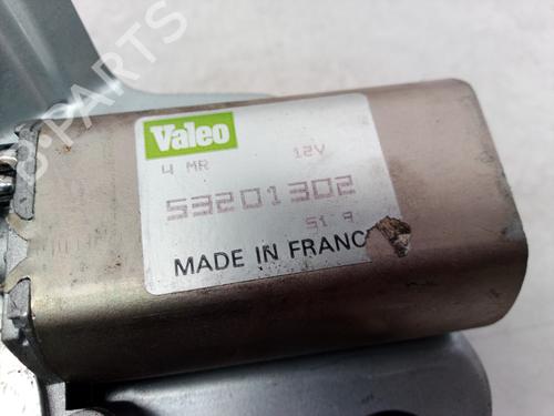 Rear wiper motor CITROËN AX (ZA-_)  | BP9963497M102 
