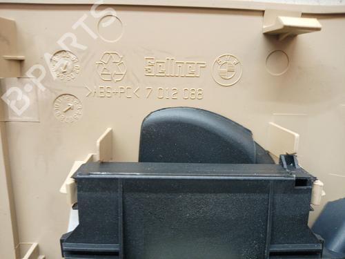 Electronic module BMW 7 (E65, E66, E67)  | BP17461285M83 