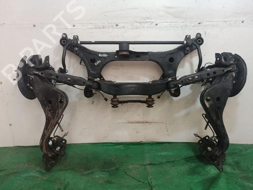 Rear axle NISSAN JUKE (F15) 1.6 DIG-T 4x4 | BP25900829M2 