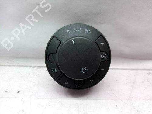 Used Headlight switch OPEL CORSA D (S07) [2006-2015]  8917643