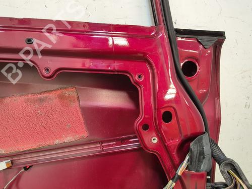 Left front door FORD FIESTA VI (CB1, CCN) 1.6 TDCi | BP26887395C2 