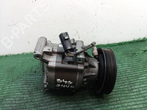 Used AC compressor TOYOTA COROLLA (_E12_) 1.4 D (NDE120_, NDE120R) (90 hp) 20157685