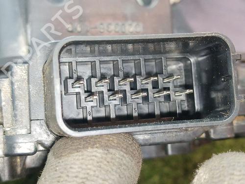 Front right lock FORD B-MAX (JK) 1.5 TDCi | BP23863506C97 