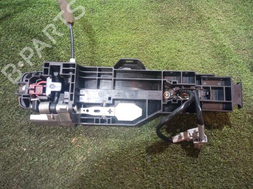 Front right lock NISSAN JUKE (F15) 1.6 DIG-T 4x4 | BP24935548C97 