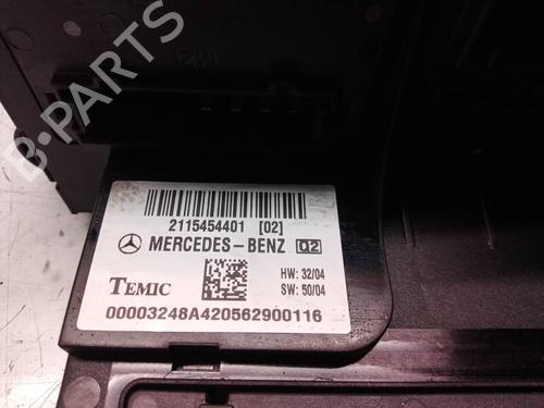 Fuse box MERCEDES-BENZ CLS (C219)  | BP8920145E1 