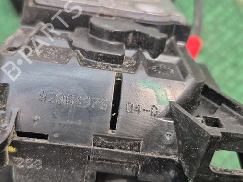 Front right lock RENAULT KANGOO / GRAND KANGOO II (KW0/1_) 1.5 dCi 90 (KW05, KW08, KW0G, KW11) | BP28604339C97 