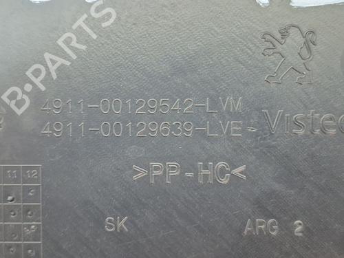 Rear left panel PEUGEOT 2008 I (CU_) 1.5 BlueHDI 120 | BP35949714C60 - Image 4