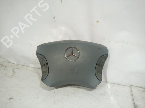 Used Driver airbag MERCEDES-BENZ S-CLASS (W220) [1998-2005]  12323176