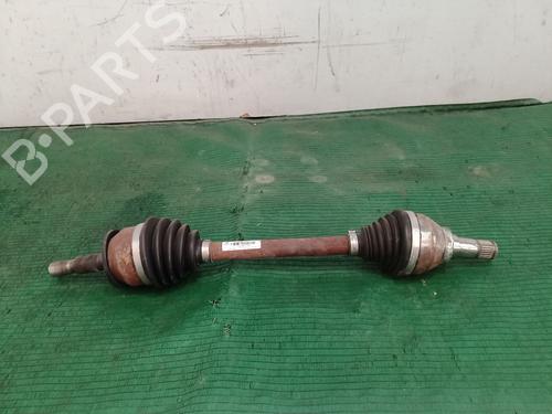 Used Left front driveshaft OPEL ASTRA K Sports Tourer (B16) [2015-2022]  27285387