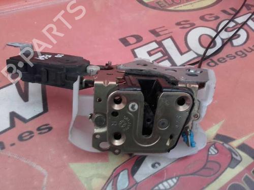 Front right lock SUBARU FORESTER (SG_) 2.0 AWD (SG5) | BP7926657C97 