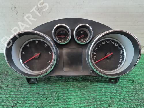 Quadro strumenti Quadro strumenti OPEL ZAFIRA TOURER C (P12) 1.6 CDTI (75) (136 hp) 37516822 37516822