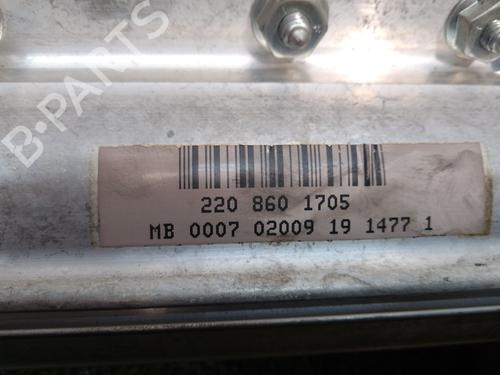 Passasjer kollisjonspute MERCEDES-BENZ S-CLASS (W220)  | BP17897231C10 