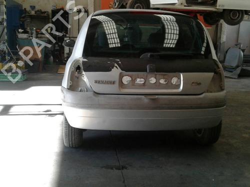 Starter RENAULT CLIO II (BB_, CB_)  | BP8811174M8 