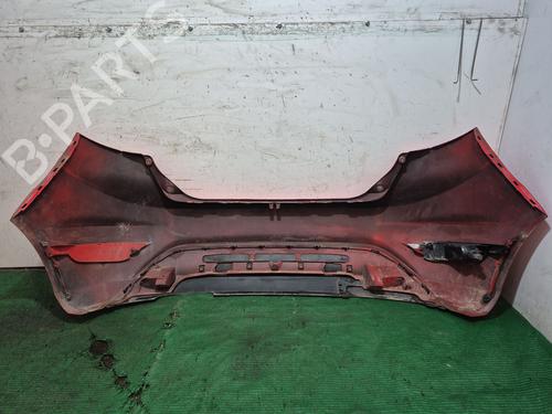 Bak støtfanger FORD FIESTA VI (CB1, CCN) 1.6 TDCi | BP29632164C8 